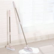 BLNVKOP Cleaning Brush Combination Tub And Tile Brush Cleaner Brush Retractable Long Handle Brush For Bathroom Tub Wall Mop Scrub